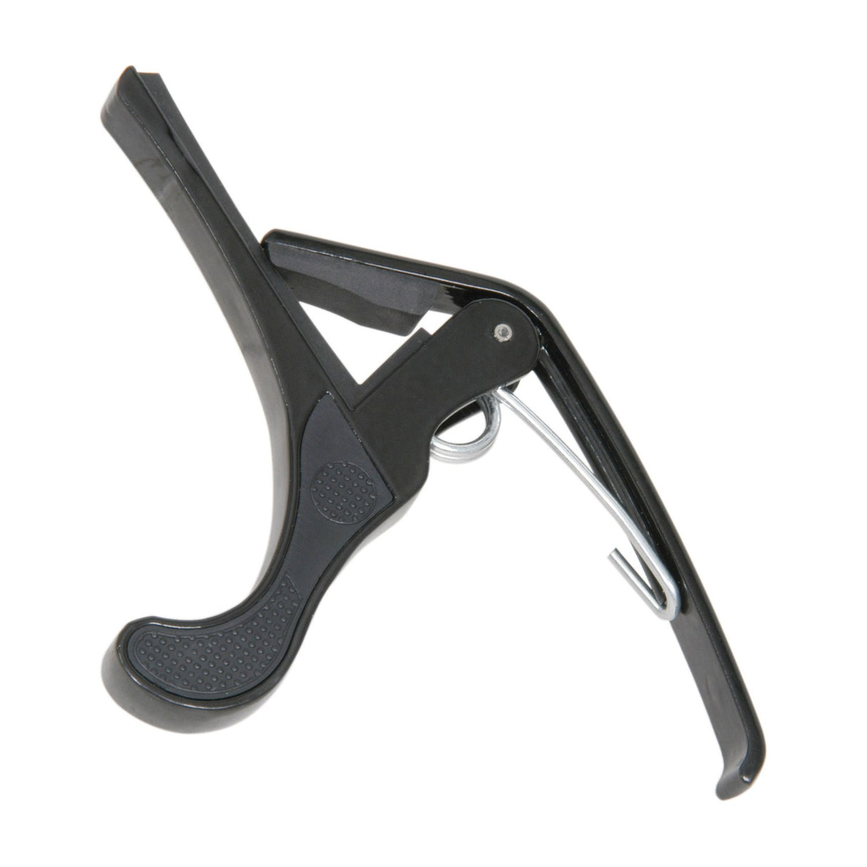 Chord SQC1-BK Squeeze Capo for Acoustic and Electric Guitar