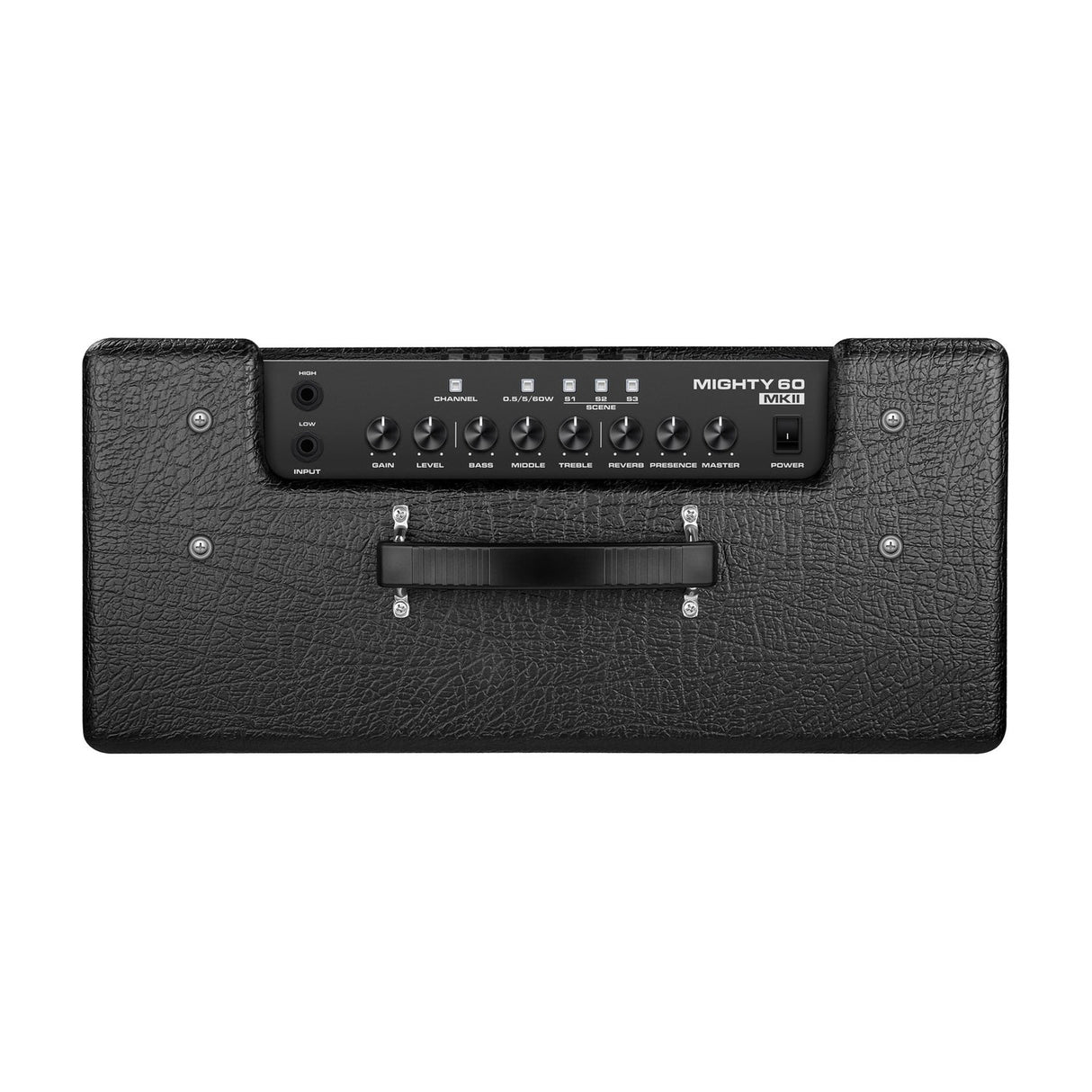 NU-X NGA-60 Mighty 60 mkII Modelling Guitar Amp