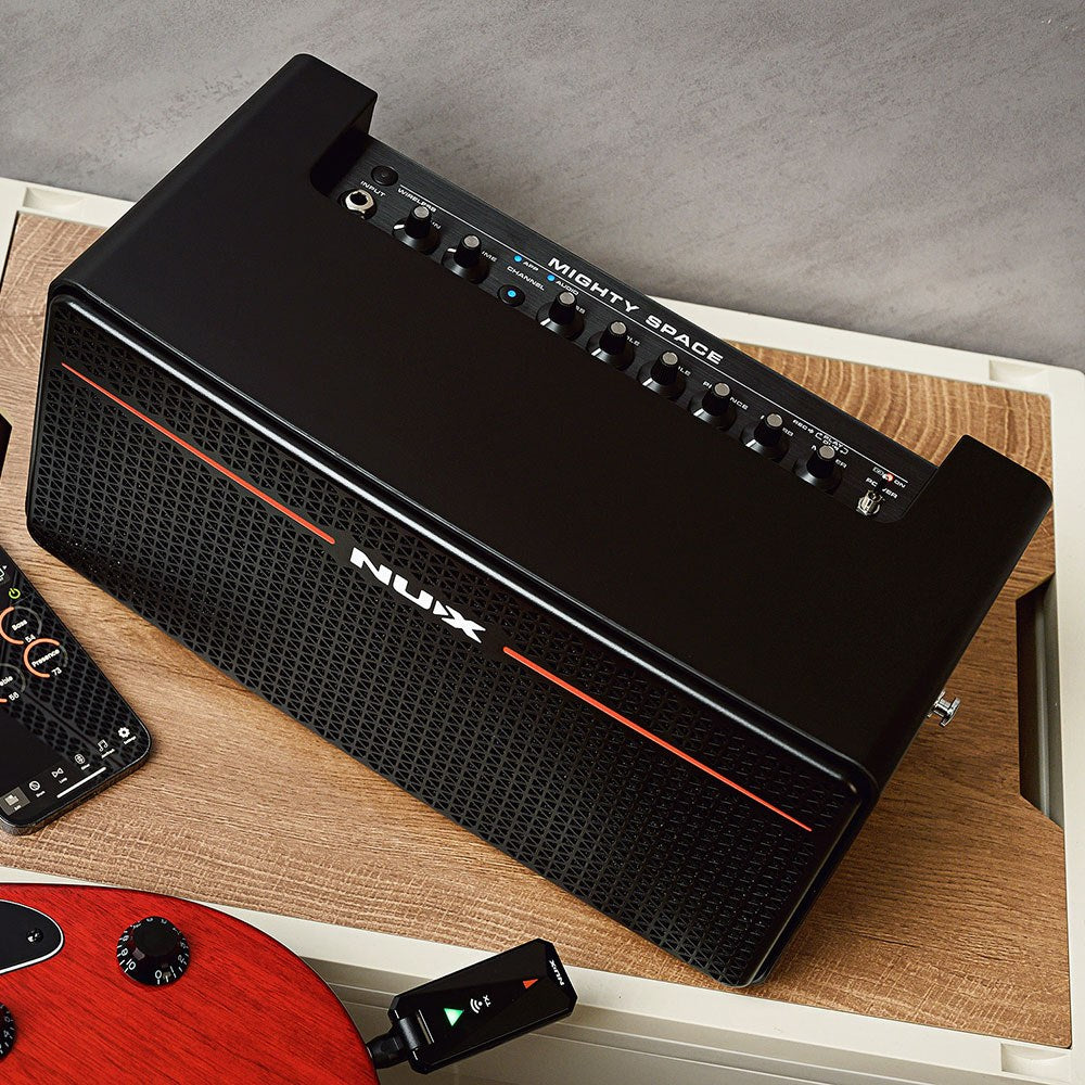 NU-X Mighty Space Wireless Modelling Amp