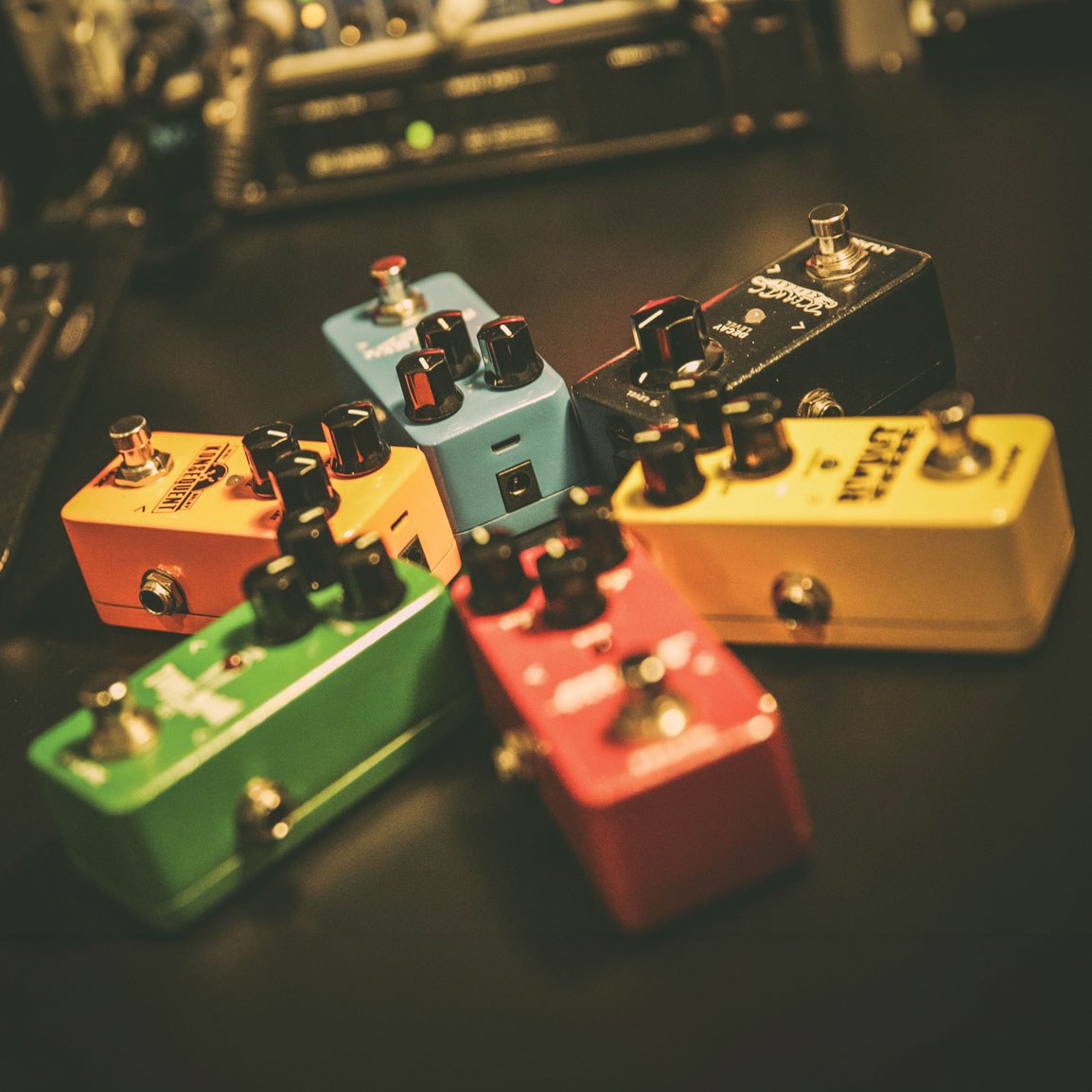 NU-X NDS-2 Brownie British Distortion Pedal