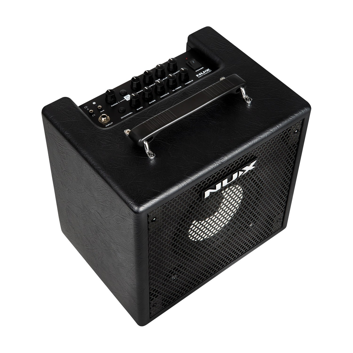 NU-X Mighty Bass 50BT Bluetooth Bass Amplifier