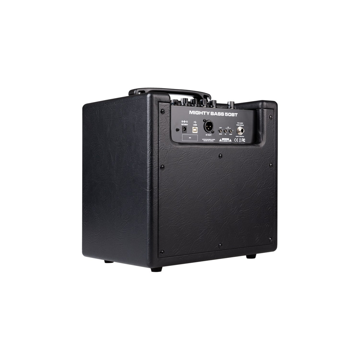 NU-X Mighty Bass 50BT Bluetooth Bass Amplifier
