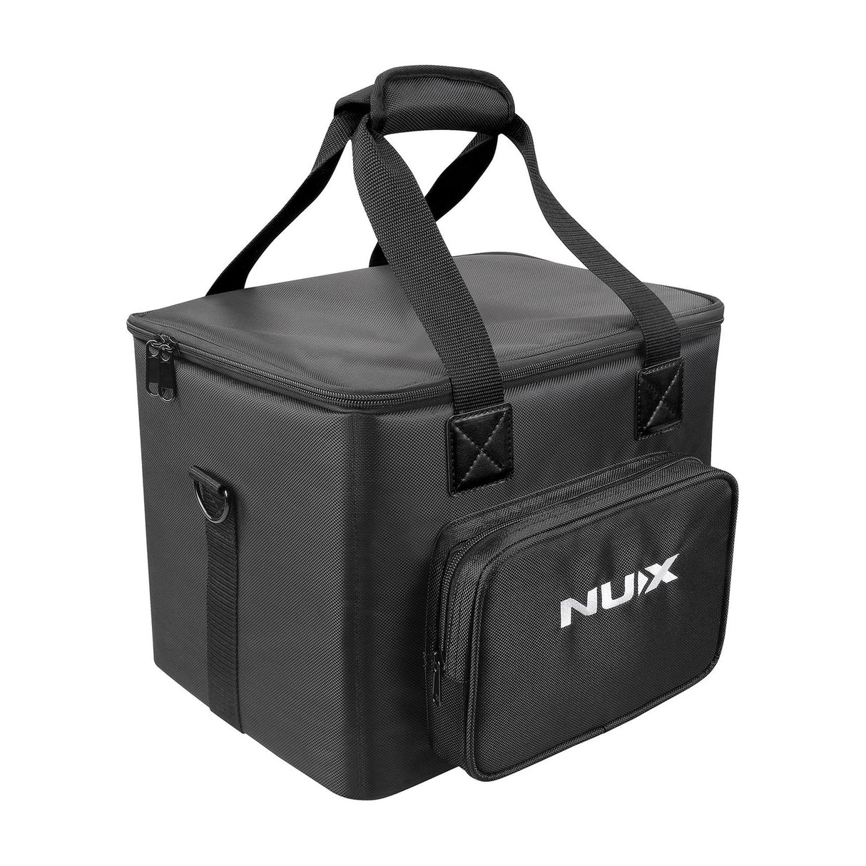 NU-X AC-25 Padded Transit Bag with Front Pocket