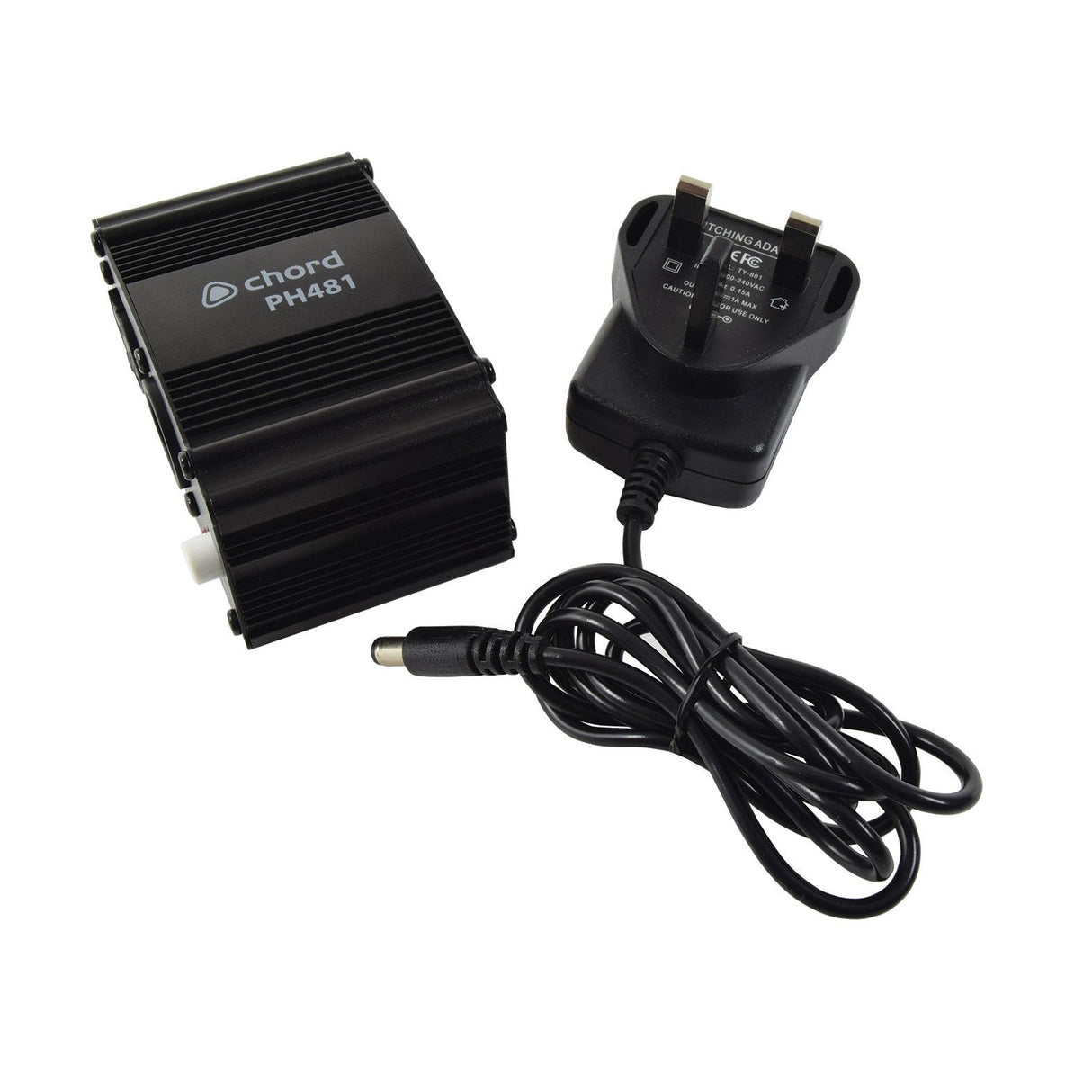 Chord Single Channel 48V Phantom Power Unit