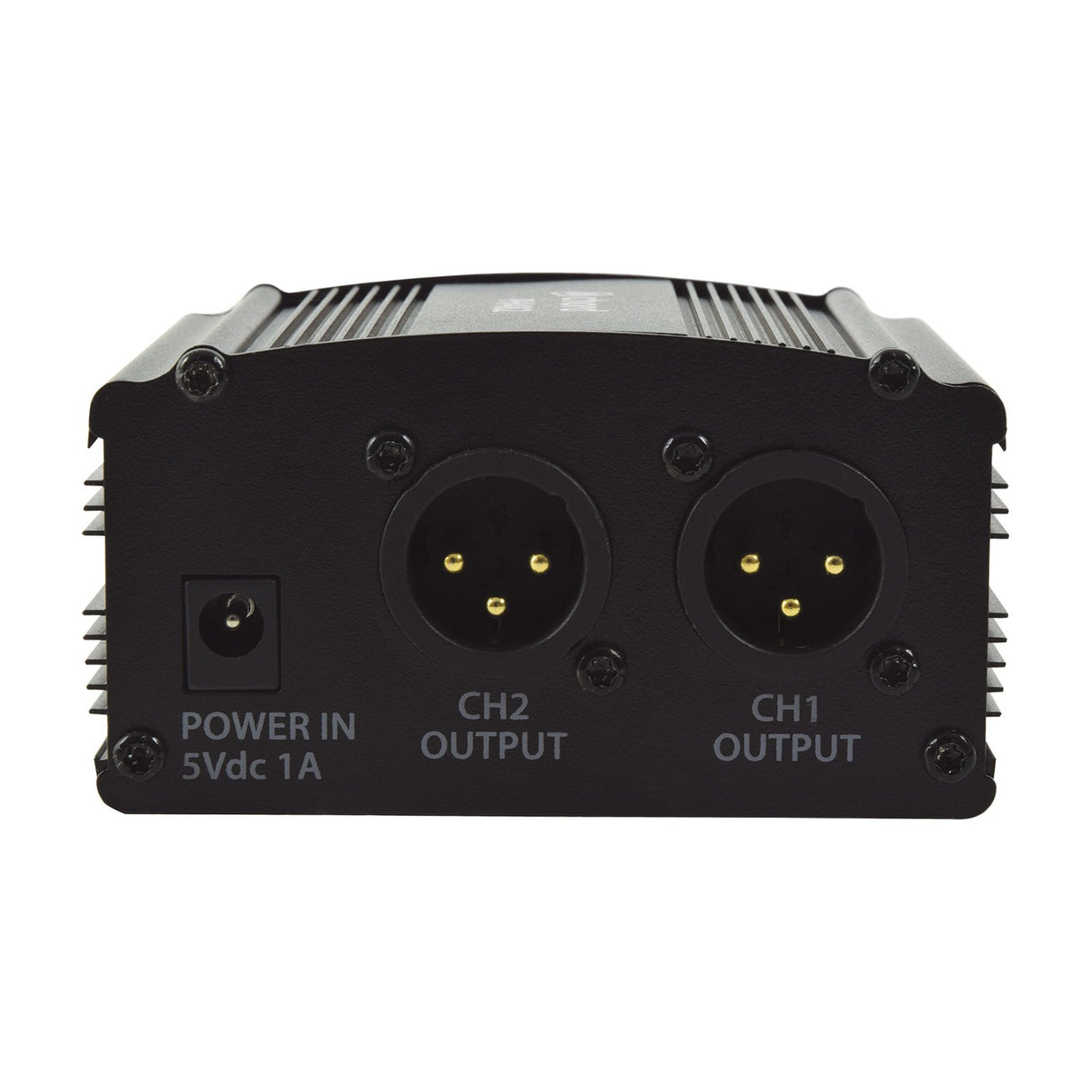 Chord PH482 Dual Channel 48V Phantom Power Unit