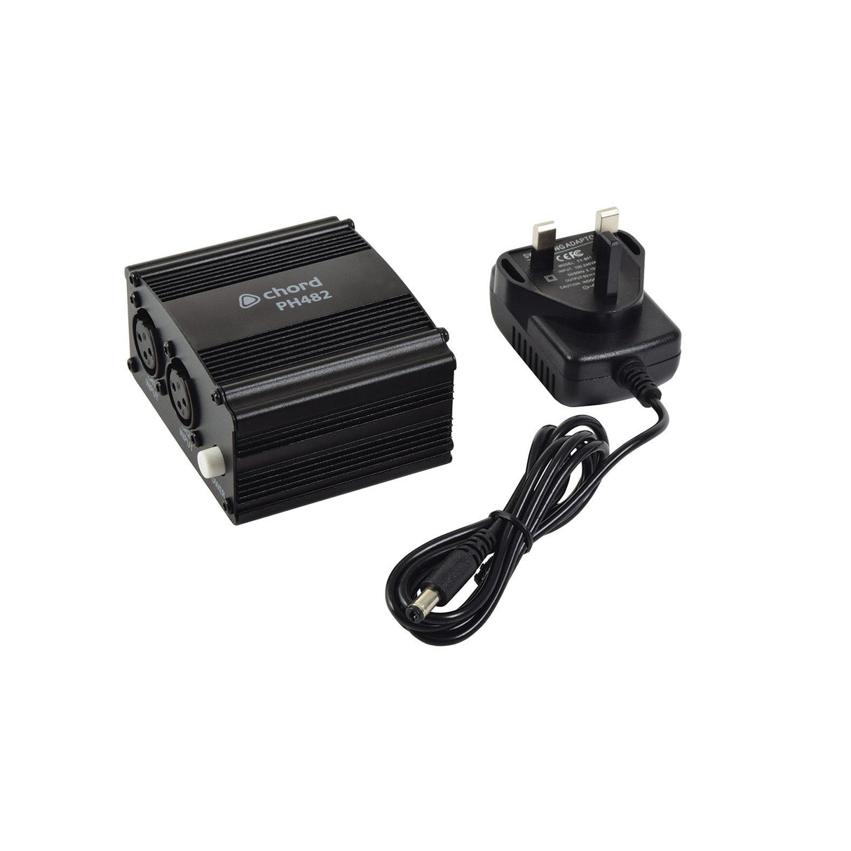 Chord Dual Channel 48V Phantom Power Unit