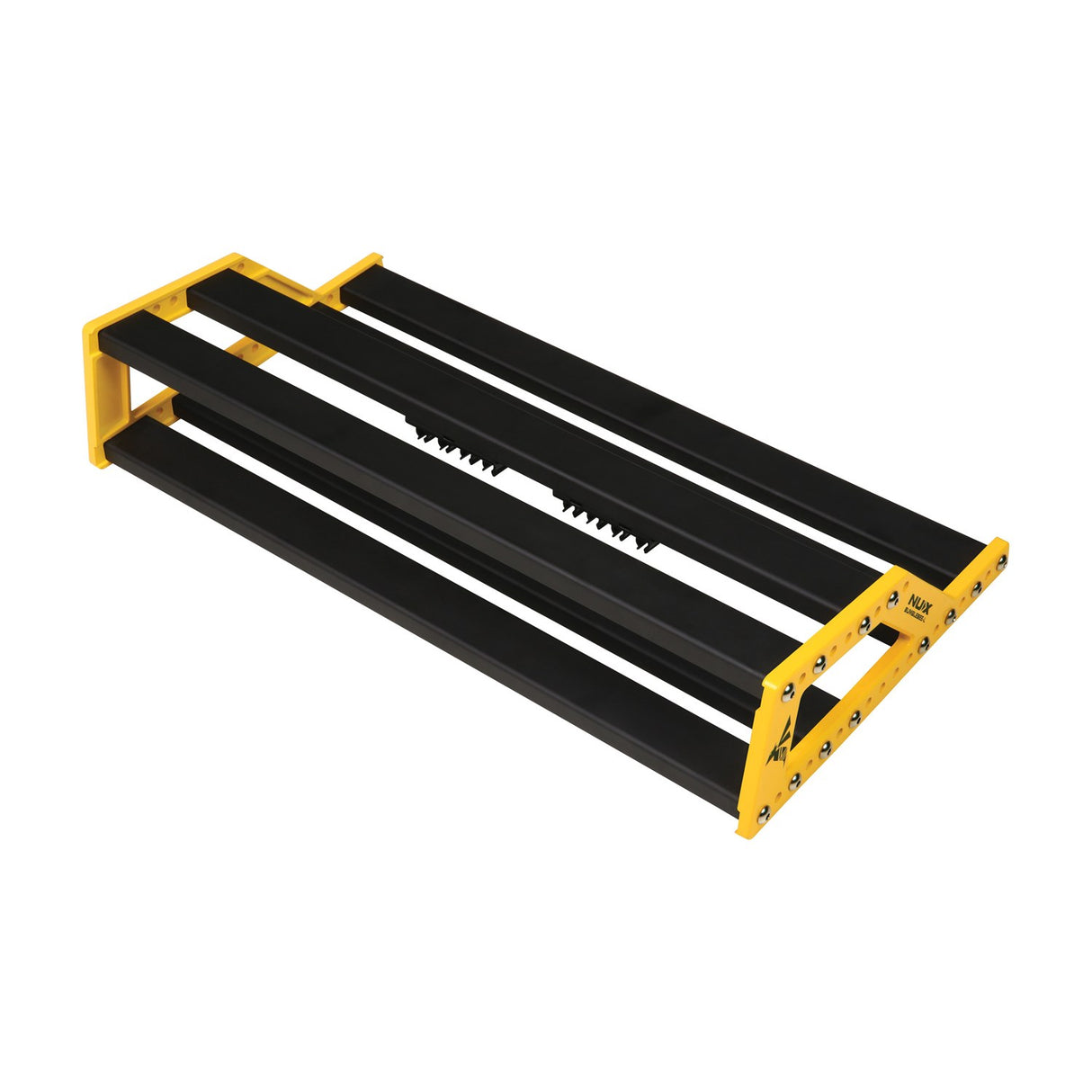 NU-X NPB-M Medium Bumblebee Aluminium Pedalboard