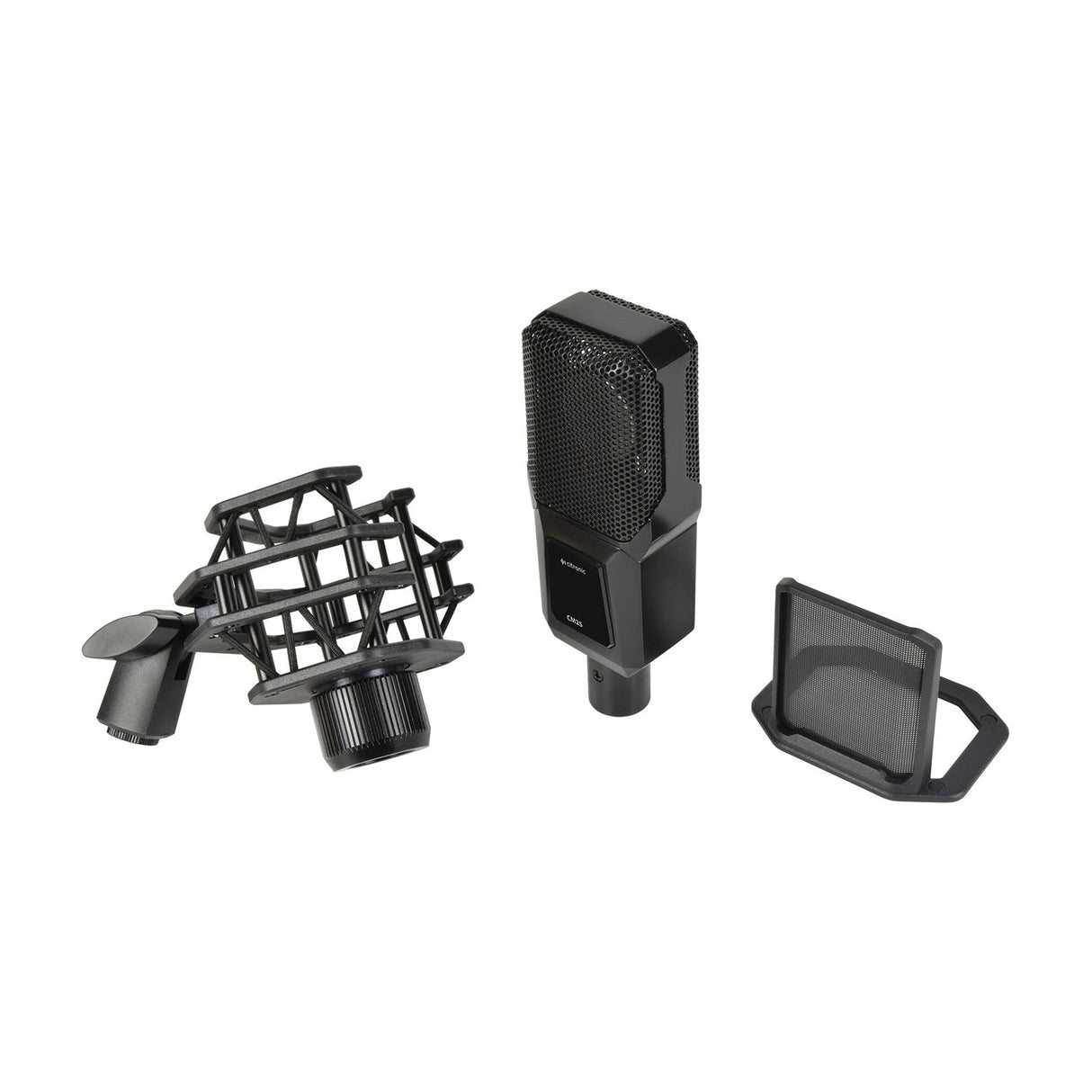 Citronic CM25 Cardioid Studio Condenser Microphone
