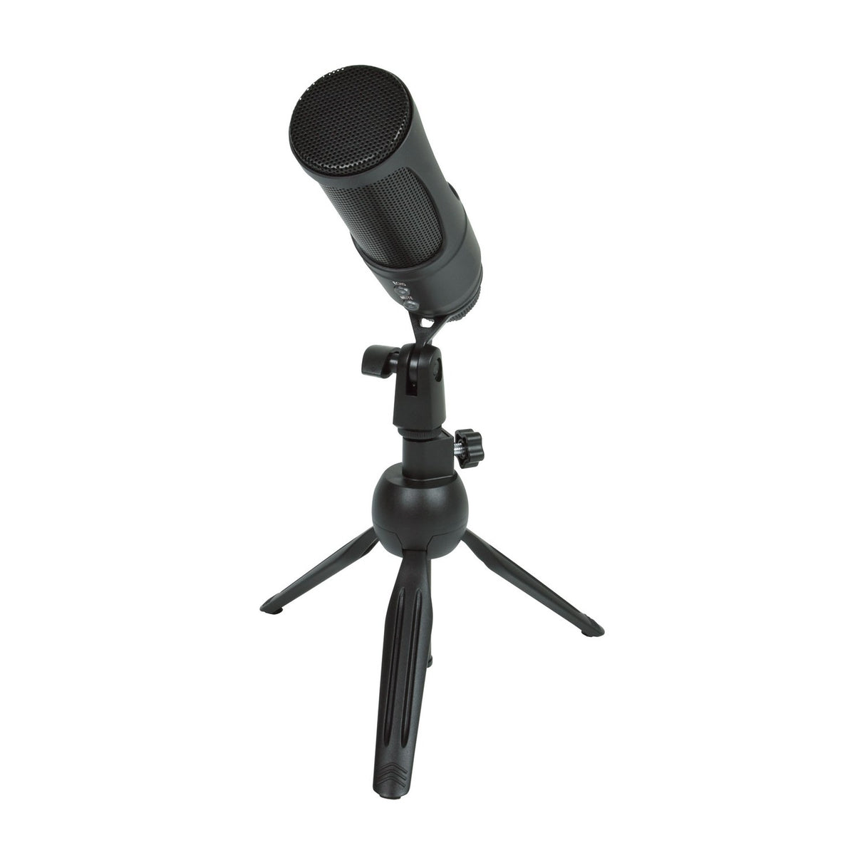 Citronic CU-50 USB Condenser Microphone with Stand