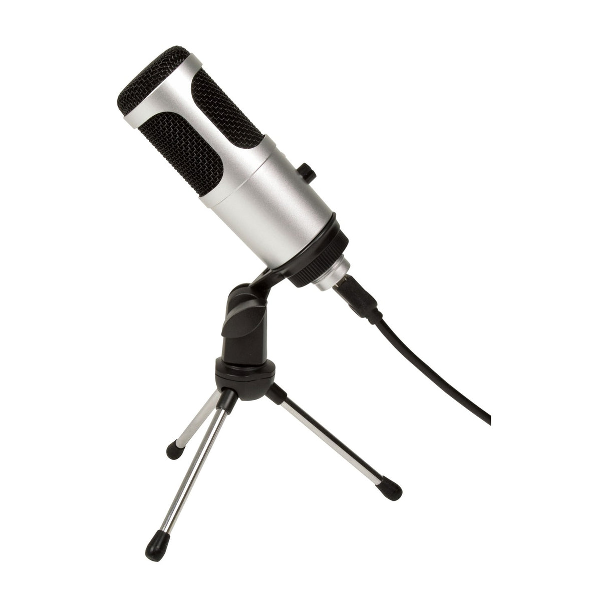 Citronic CU-POD2 USB Condenser Podcast Microphone