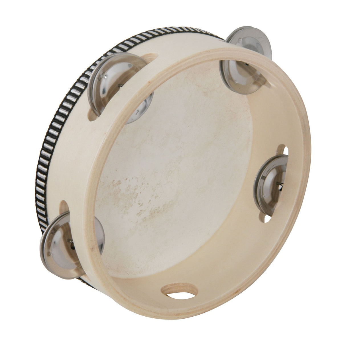 Chord TAMB06H Headed Tambourine 15cm (6")