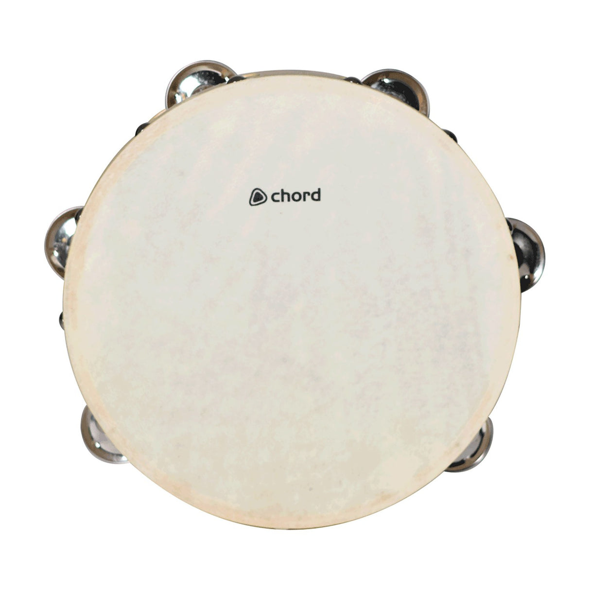 Chord TAMB08H Headed Tambourine 20cm (8")