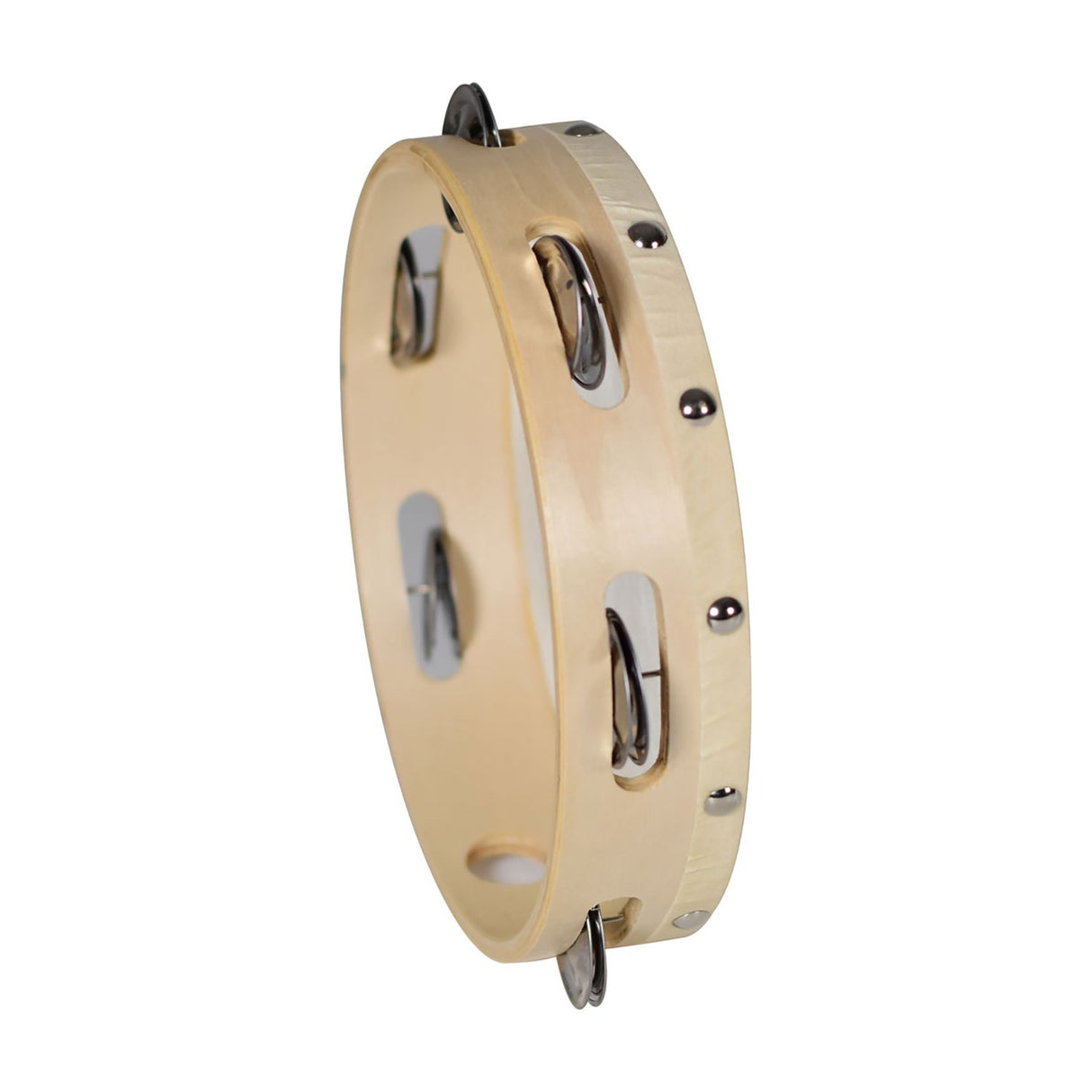 Chord TAMB08H Headed Tambourine 20cm (8")