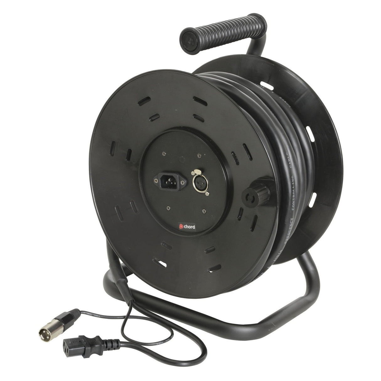 Citronic XLR/IEC Multicore 20m