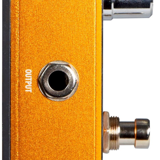 Chord MT-50 Metal Distortion Guitar Pedal