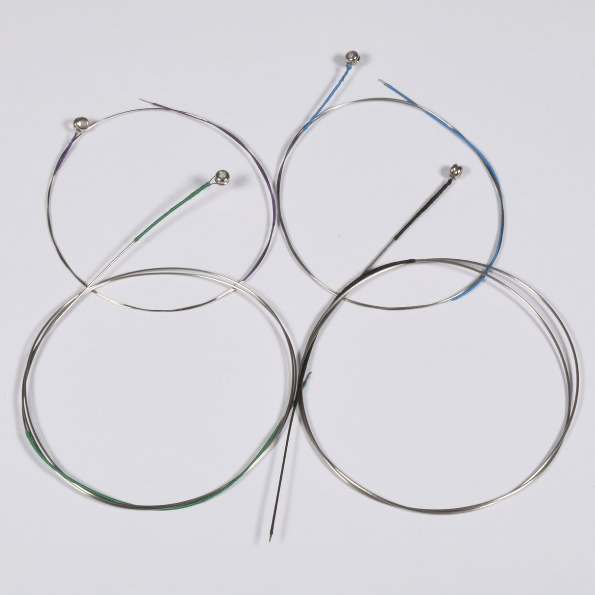 Chord VLS-1030 Violin Strings Set 10-30, Steel Core