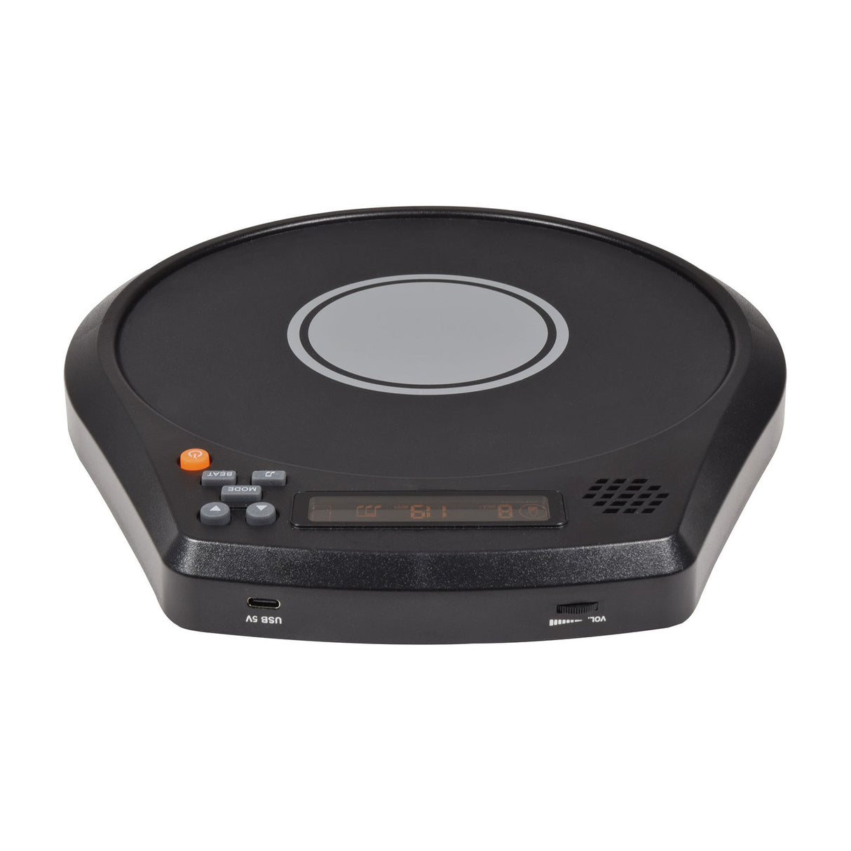 Chord DP-2 Digital Drum Practice Pad with Metronome