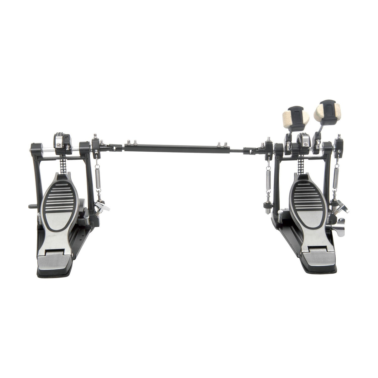 Chord KP22 Chain-Drive Double Kick Drum Pedal Set