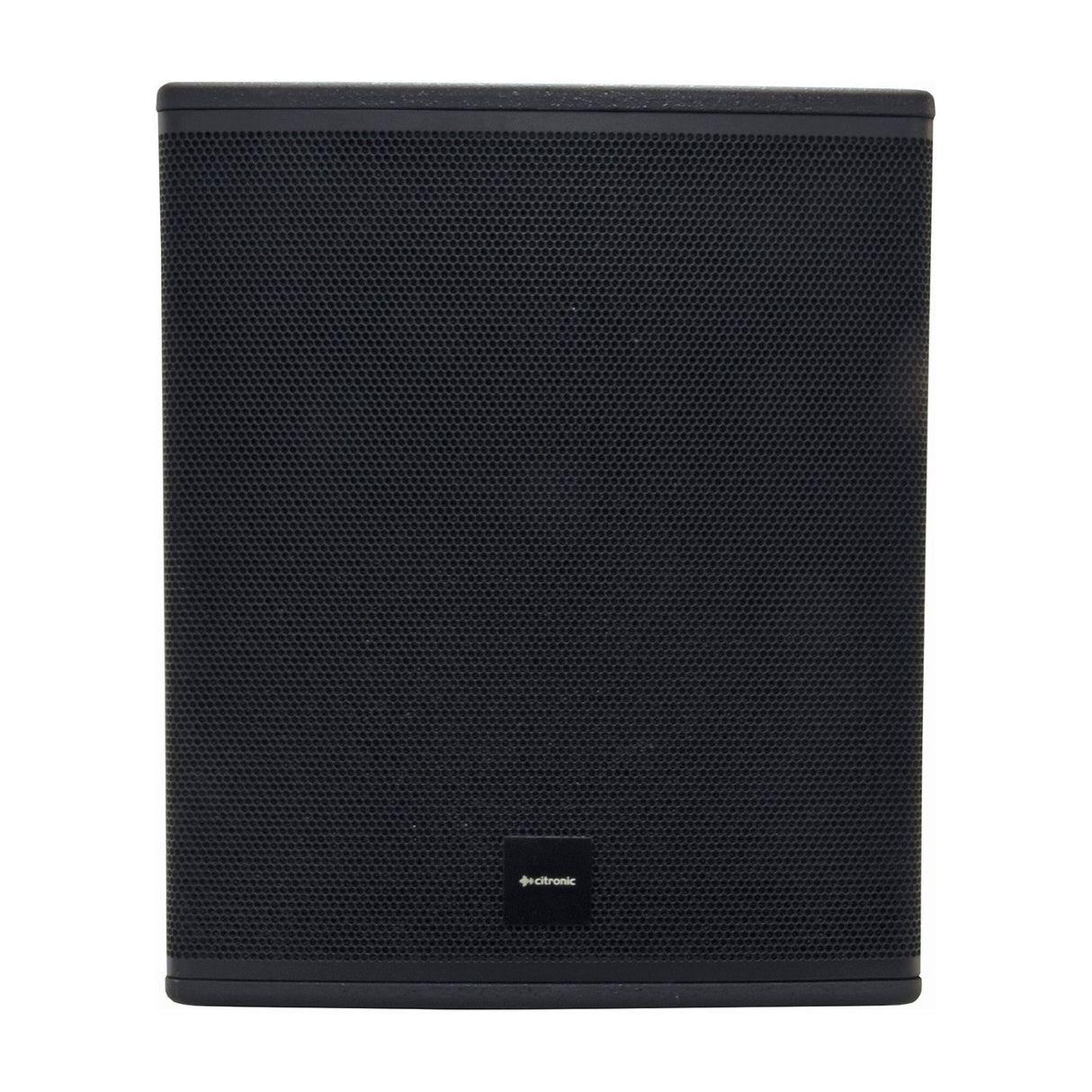 Citronic CASA-15BA 15" 500Wrms Active Subwoofer