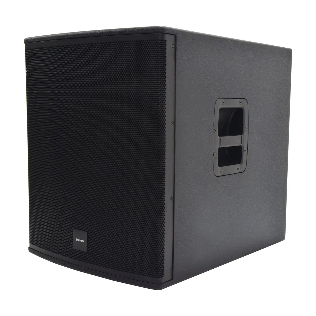 Citronic CASA-18BA 18" Active Subwoofer Cabinet