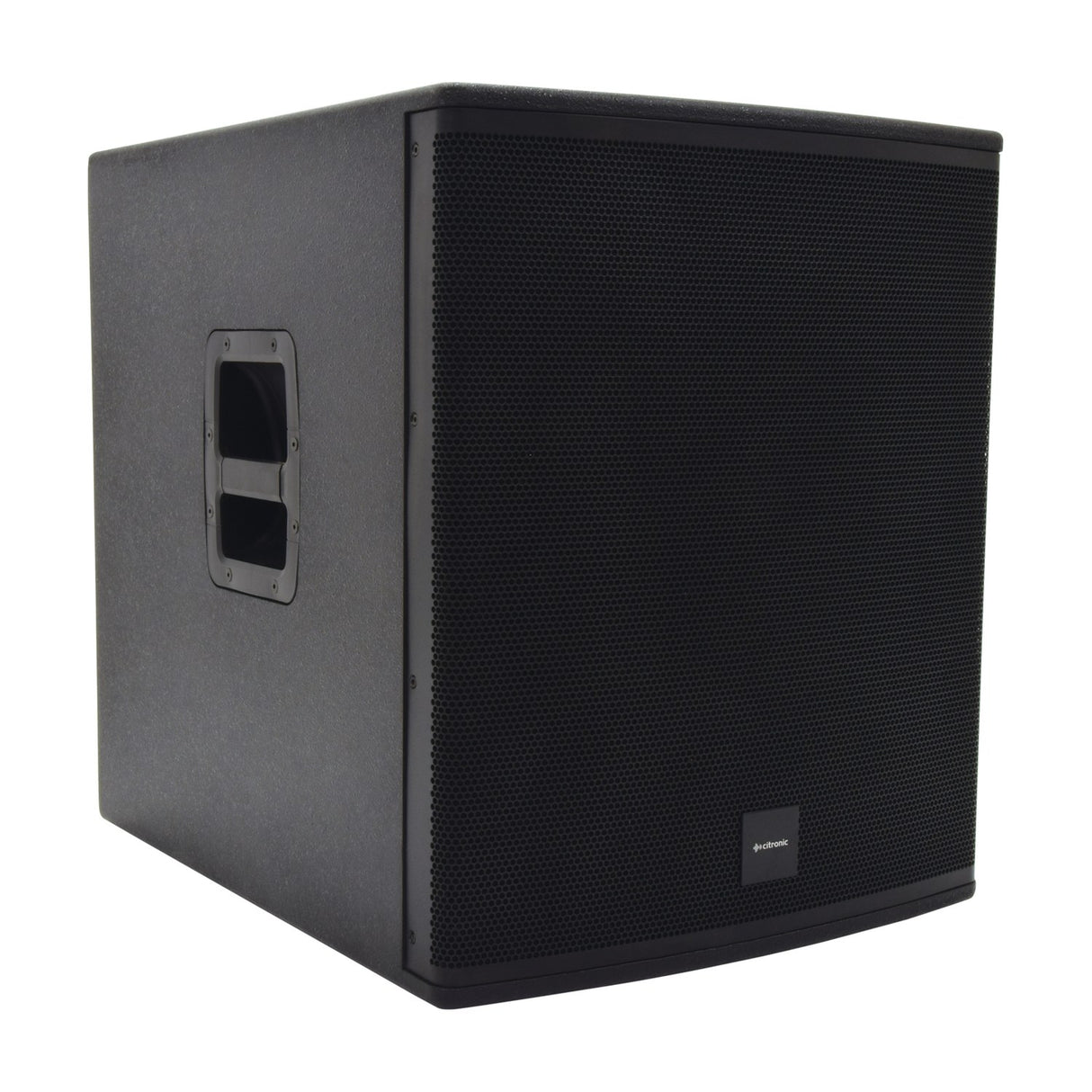 Citronic CASA-18B 18" 600W Passive Subwoofer Cabinet
