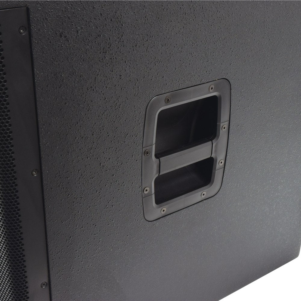 Citronic CASA-18B 18" 600W Passive Subwoofer Cabinet