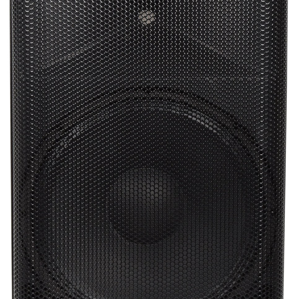 QTX QUEST-15 Passive PA Speaker Cabinet 440W