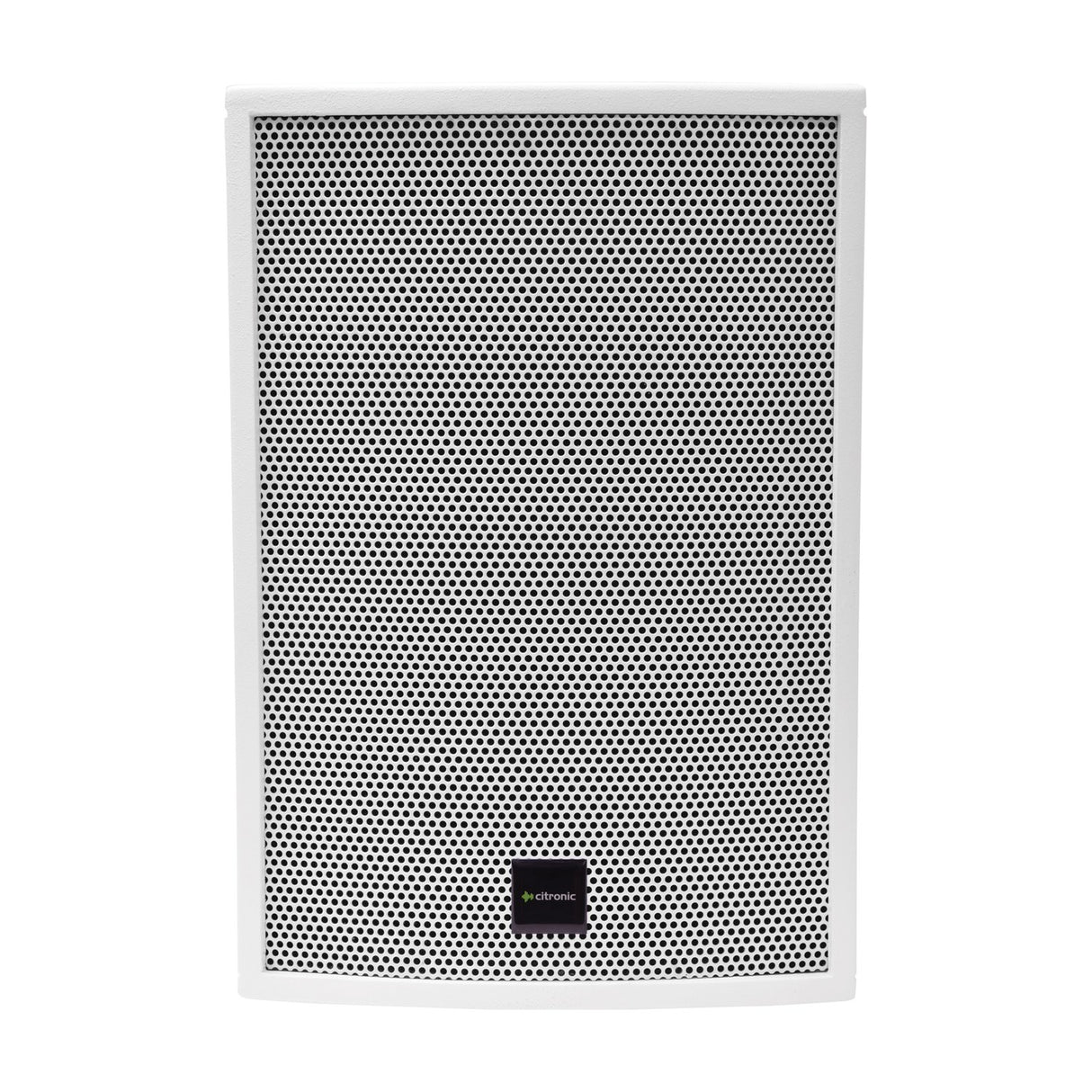 Citronic CS-1035W 10" Passive Installation Speaker White