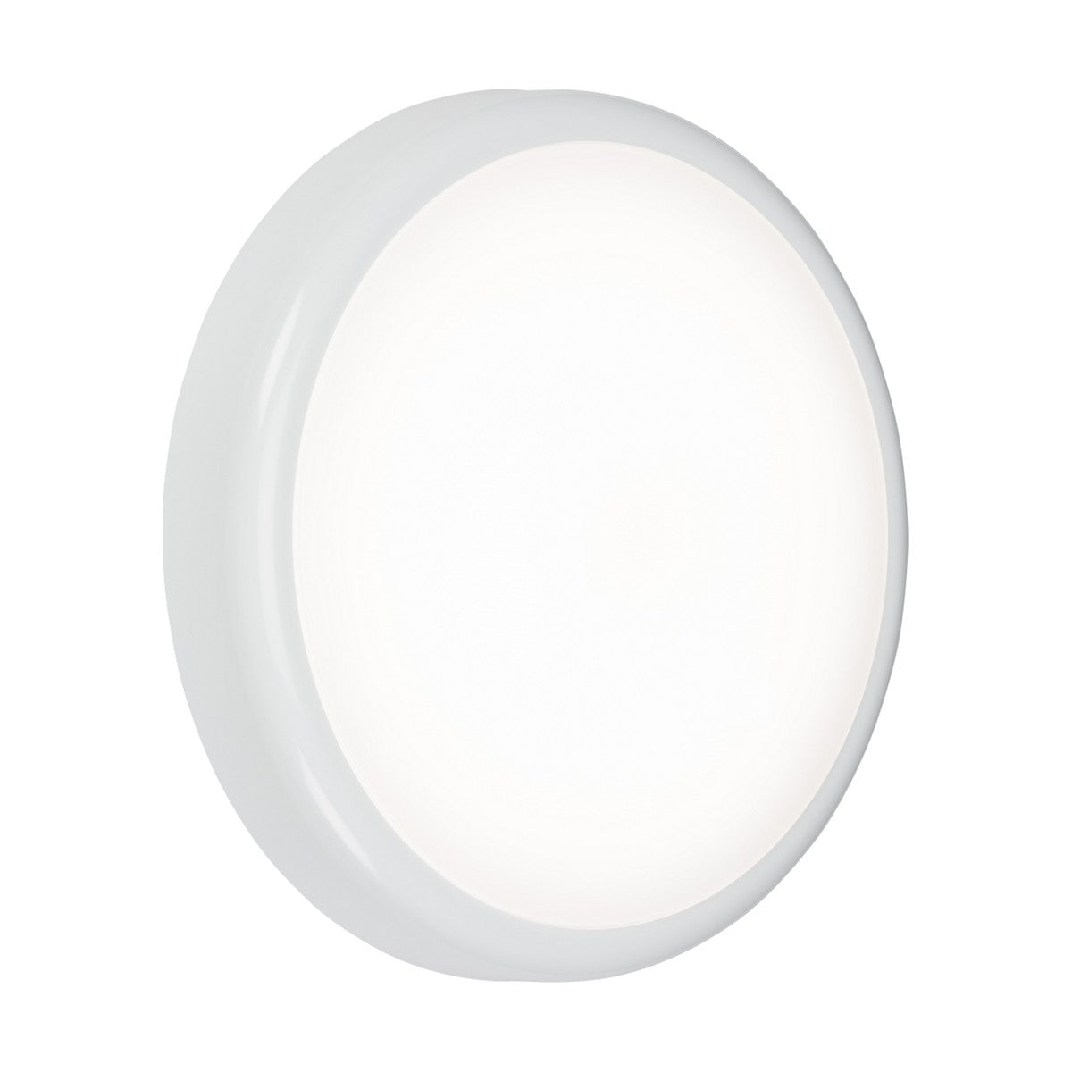 230V IP65 14W CCT LED Bulkhead with Corridor Function