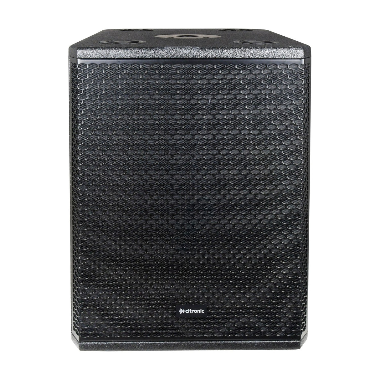 Citronic CORVA-10SA 450W Active Ported Subwoofer Cabinet