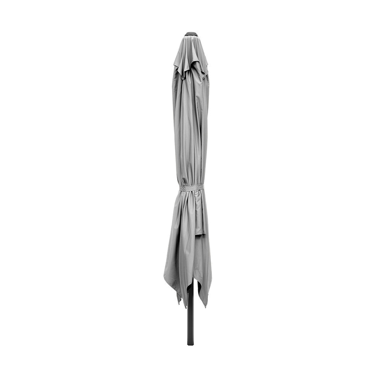 Glow Challenger T2 Luna Grey Cantilever Parasol - 3m