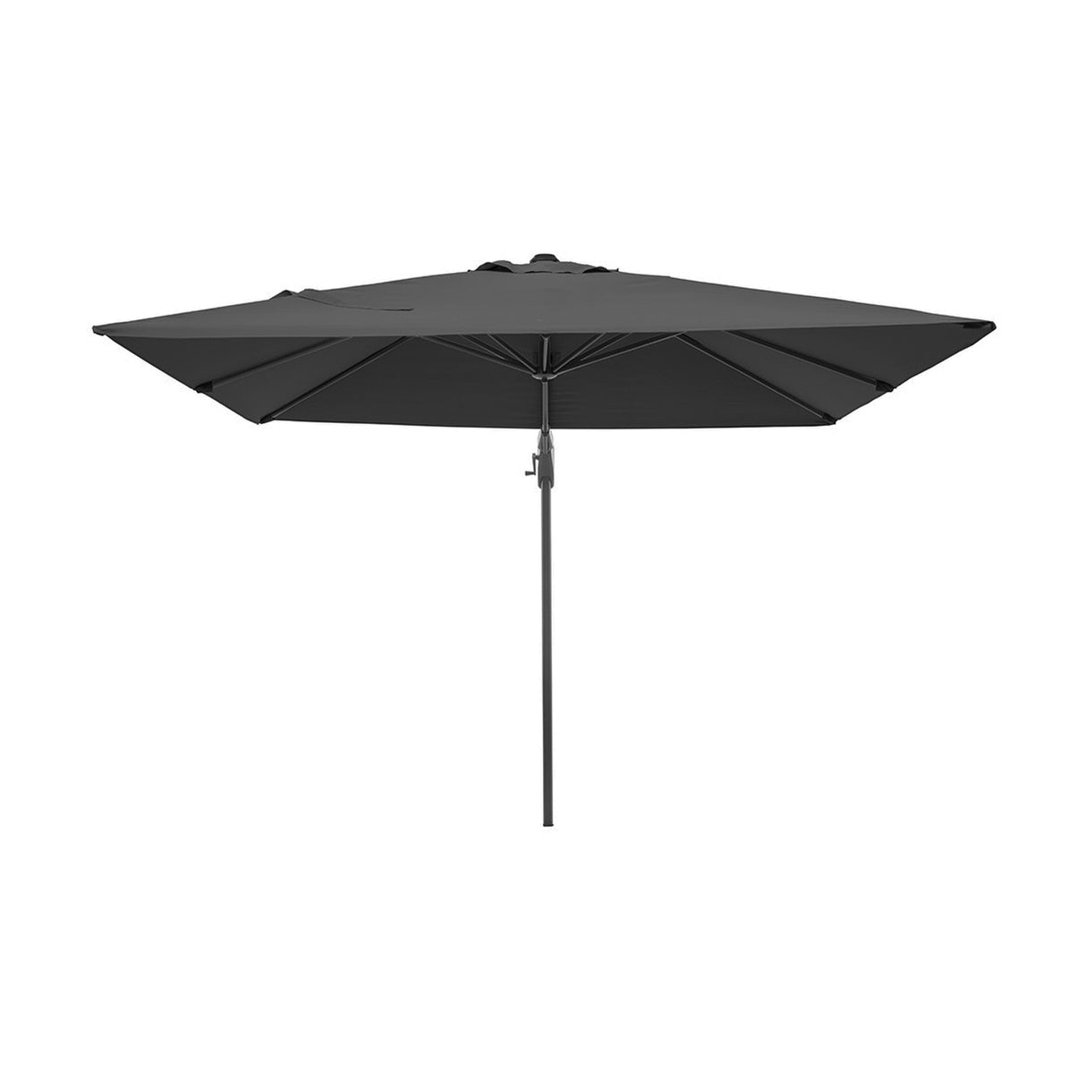 Voyager T2 Anthracite Cantilever Parasol - 2.7m