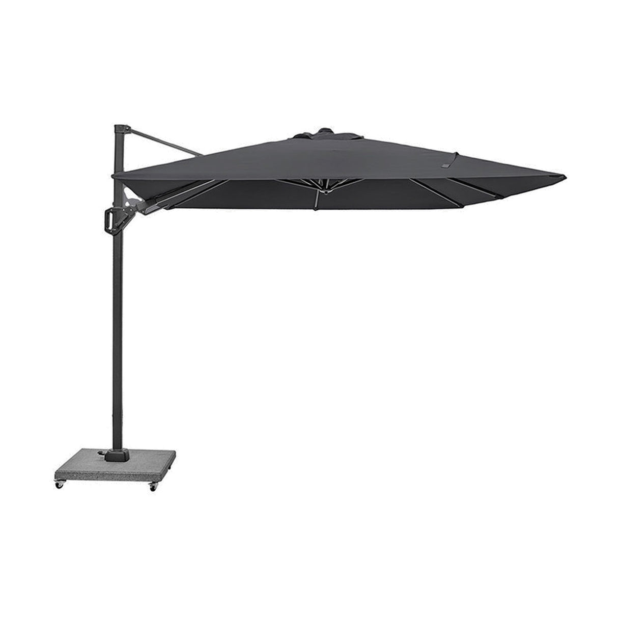 Voyager T2 Anthracite Cantilever Parasol - 2.7m