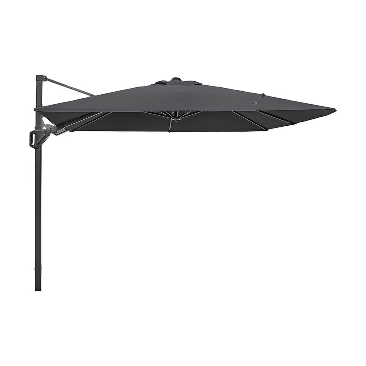 Voyager T2 Anthracite Cantilever Parasol - 2.7m