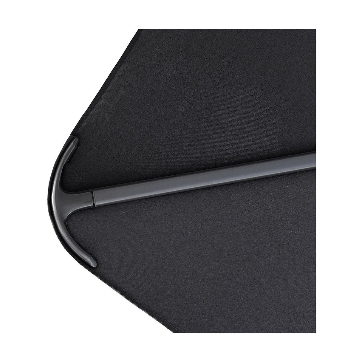 Nexus T2 Premium Anthracite / Faded Black Cantilever Parasol - 3m