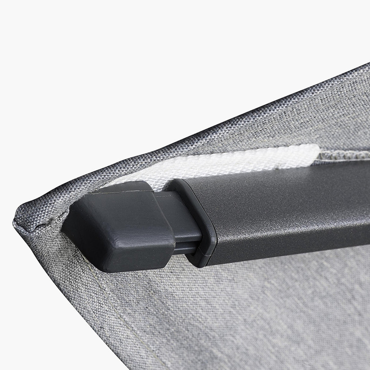 Challenger T2 2.6 X Rectangular Premium Anthracite / Faded Parasol