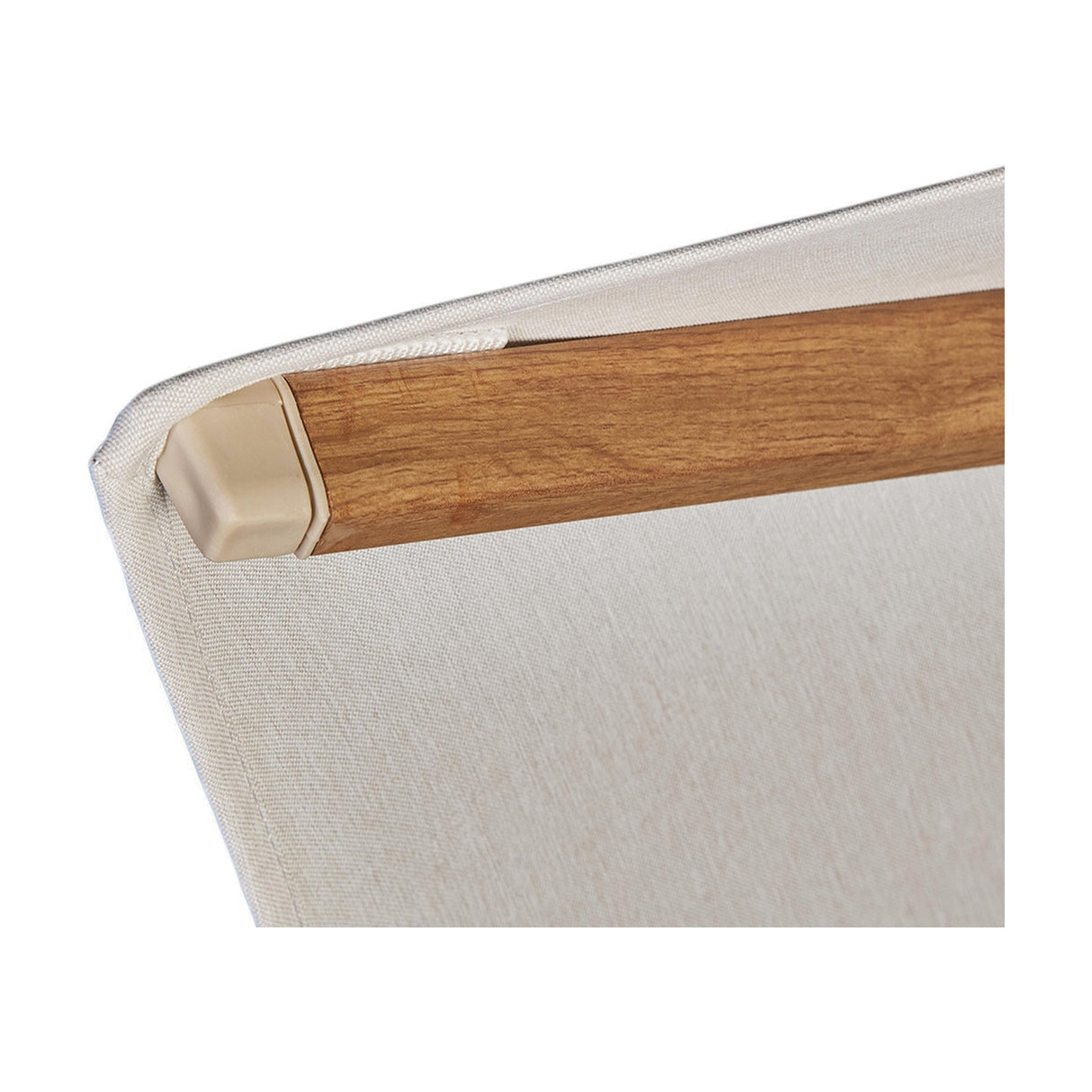 Challenger T2 2.6 X Rectangular Premium Champagne Cantilever Parasol