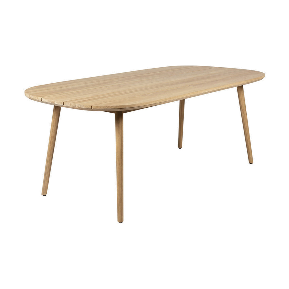 Salita Outdoor 8 Seater Dining Set - 78cm