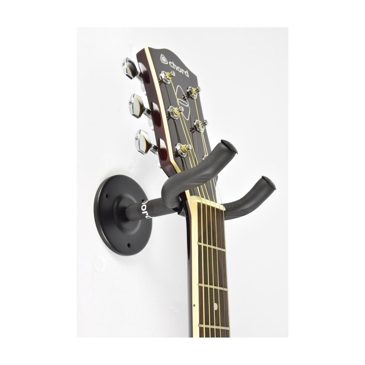 Chord GWB1 Padded Wall Mount Guitar Hanger
