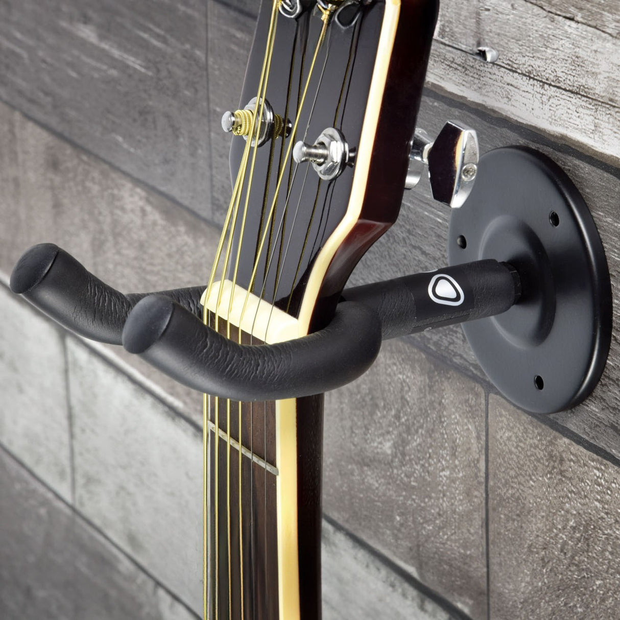 Chord GWB1 Padded Wall Mount Guitar Hanger