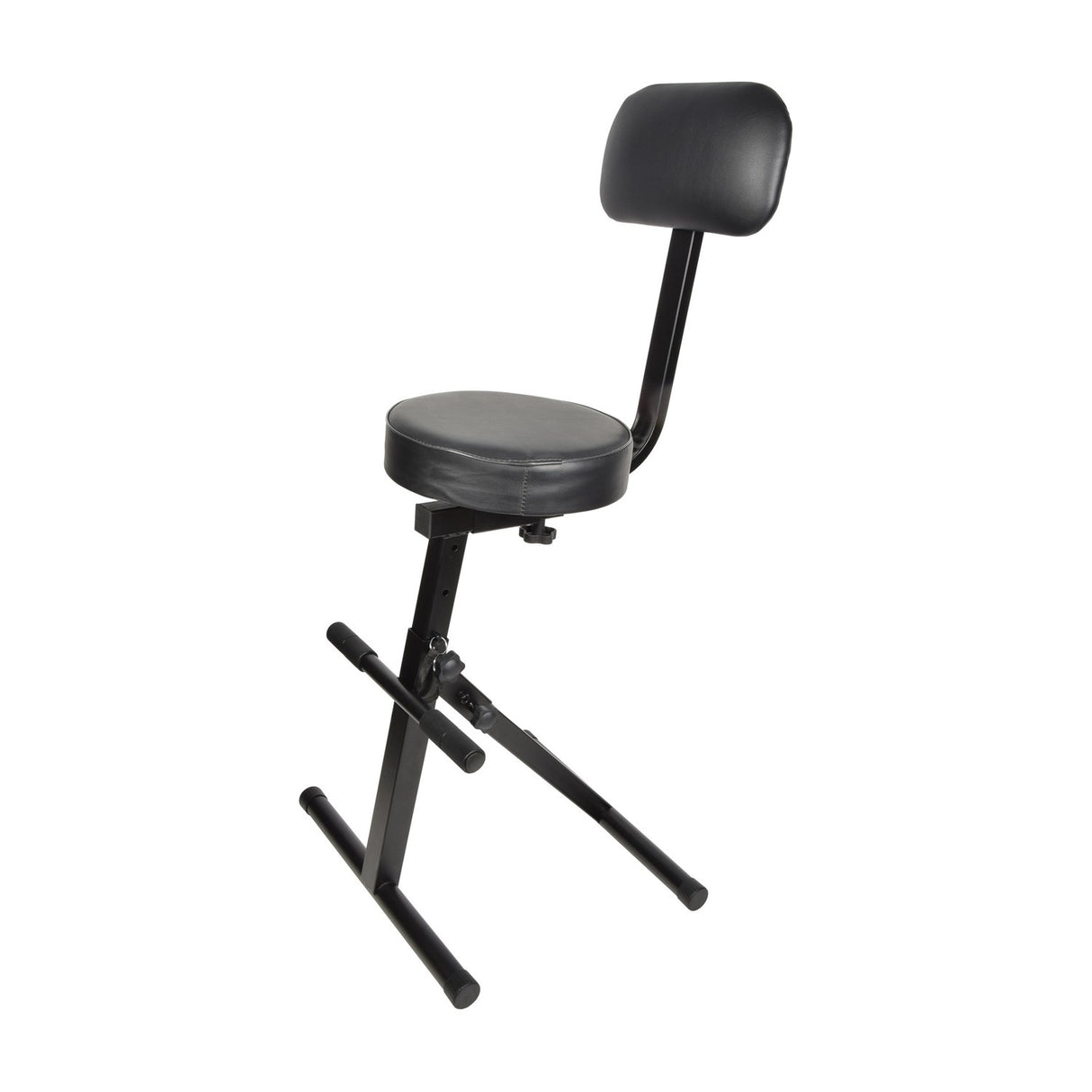 Chord MU-SEAT Padded Musician Seat with Footrest