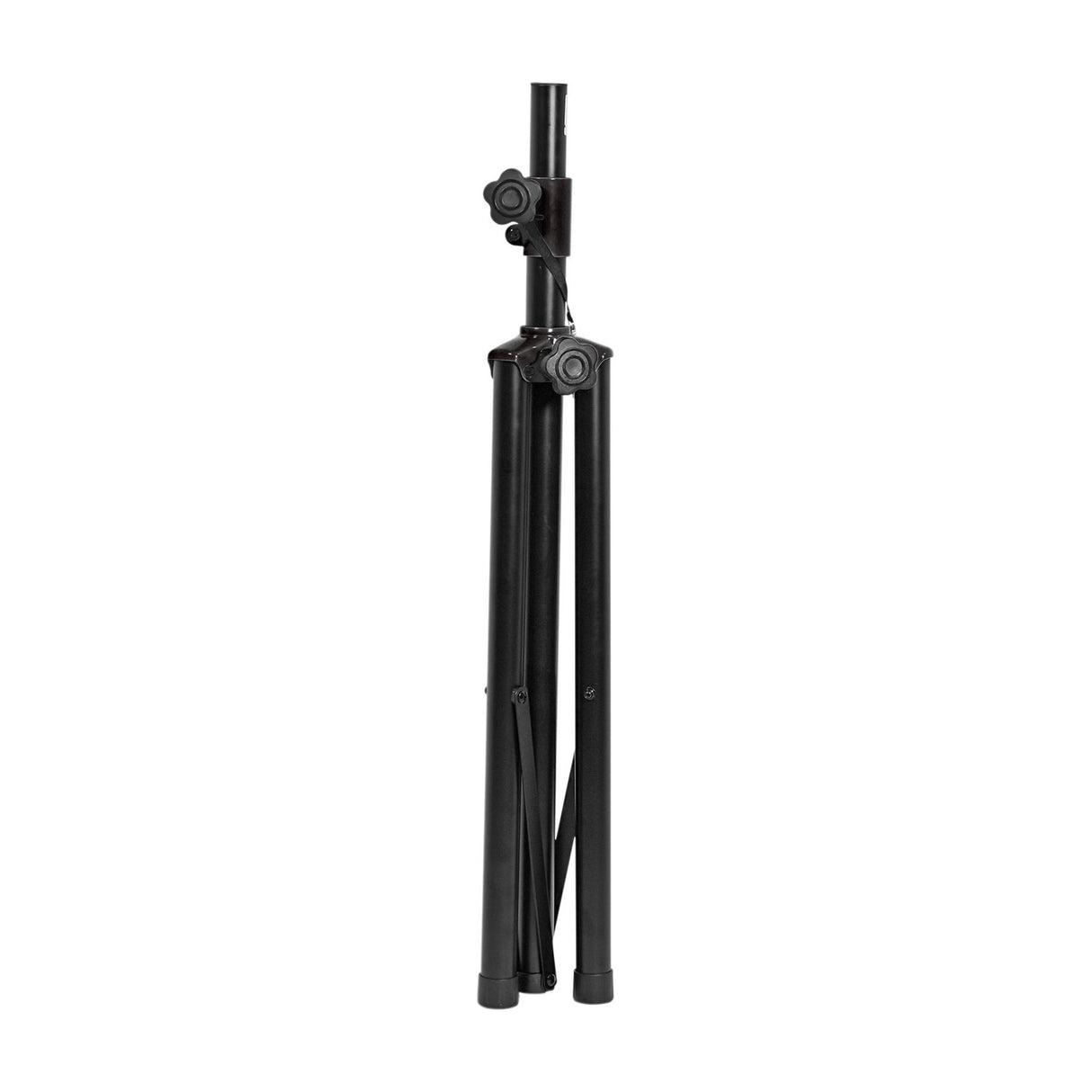 QTX Heavy Duty Steel Speaker Stand, 60kg Load