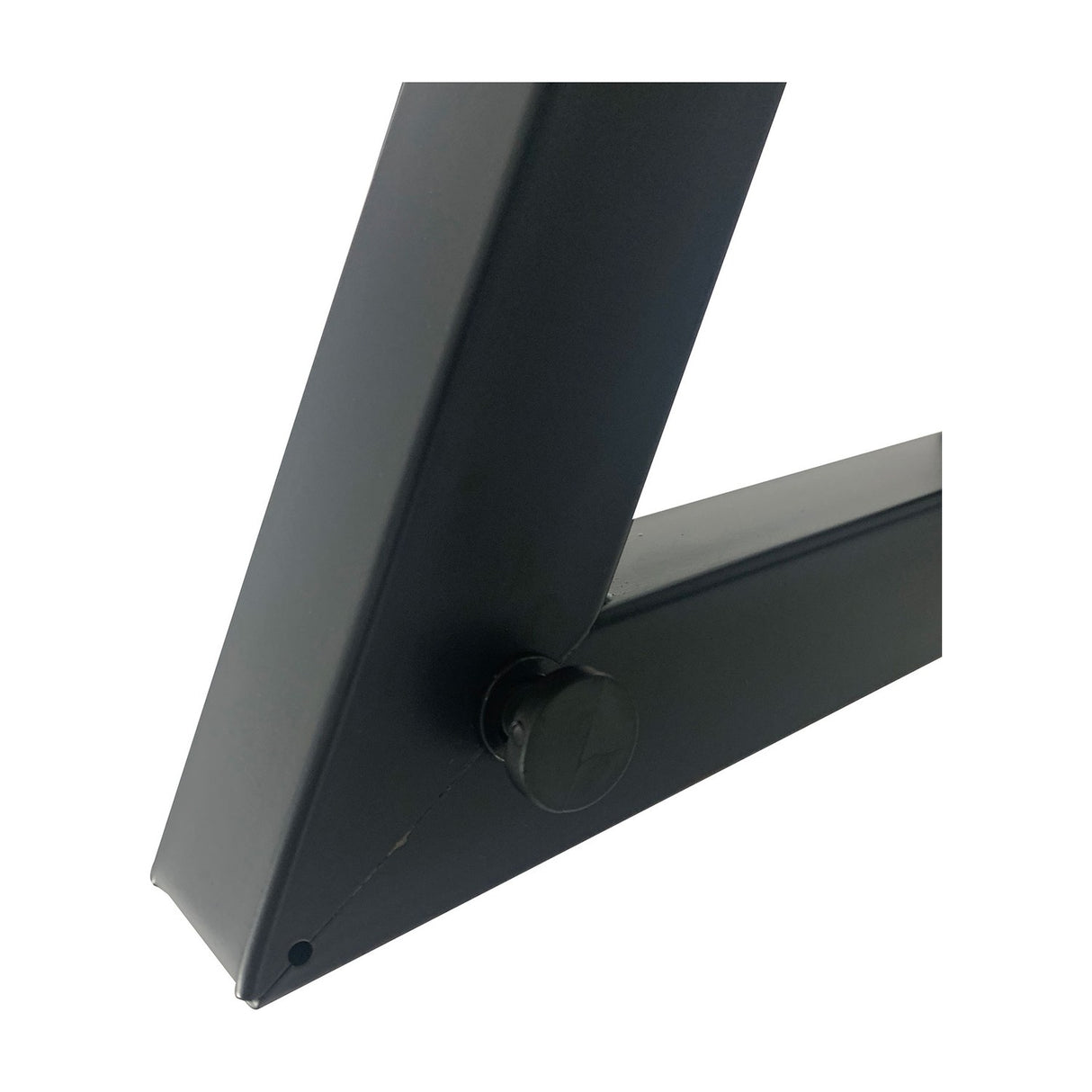 QTX Height Adjustable Monitor Speaker Stand