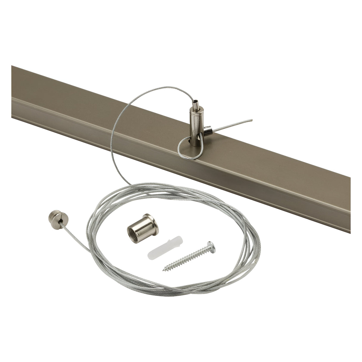 Single Circuit Track Suspension Kit
