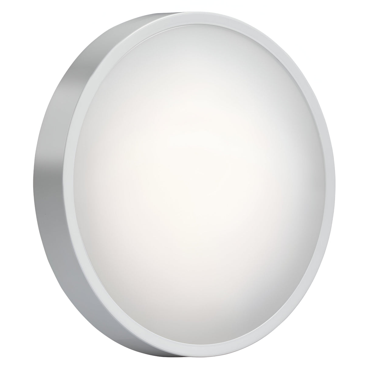 BT EVO 230V IP65 IK10 Adjustable Wattage and CCT LED Bulkhead with a Daylight Sensor