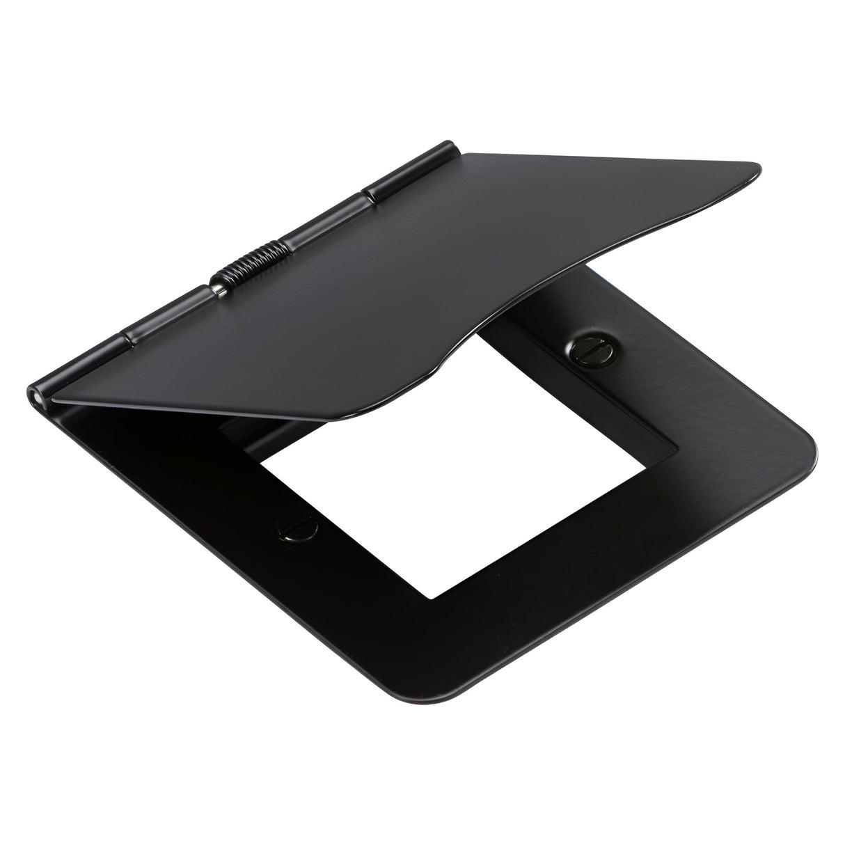 2G Modular floor plate - matt black