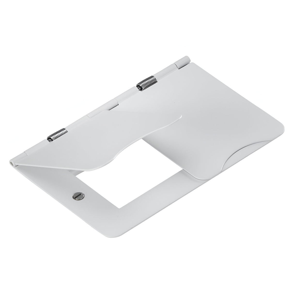 4G Modular floor plate - matt white