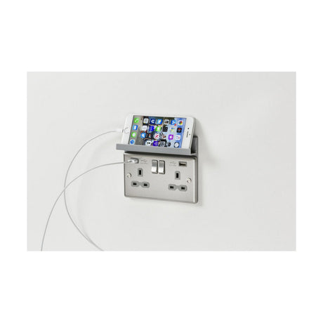 2G Fold Away  Phone Holder - Grey