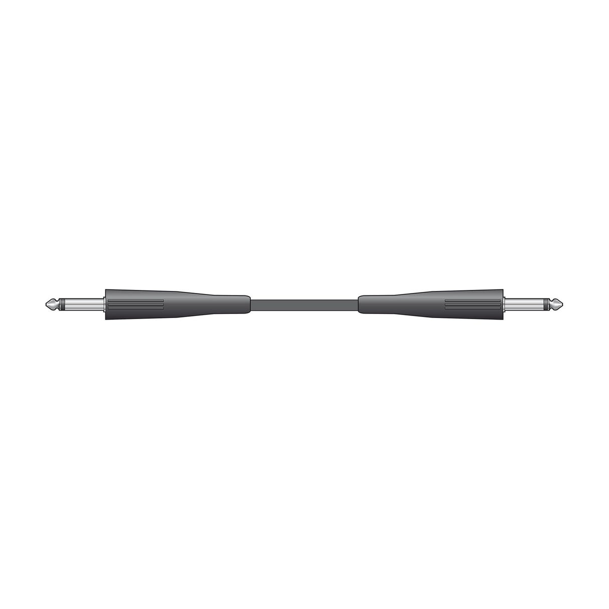 Citronic SPJ-J300 6.3mm Mono Jack Speaker Lead 3m