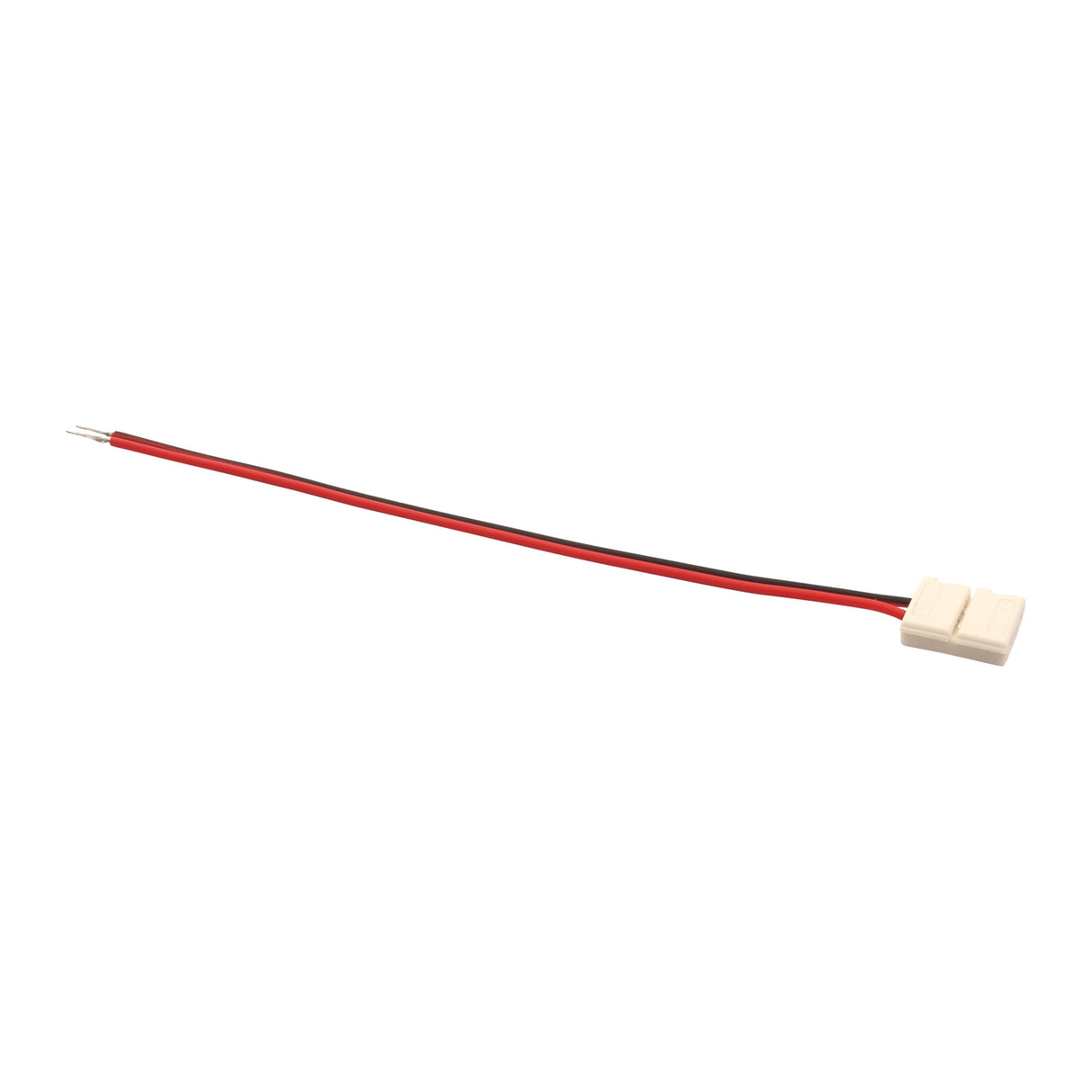 8mm Strip Connector 12V DC 12mm Solderless LED Tape Joiner 20 Pack 8 Cp
